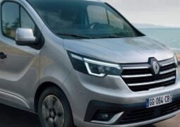 Renault Trafic Escapade 2026
