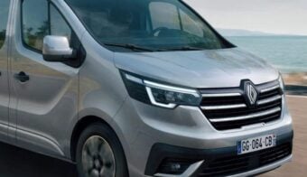 Renault Trafic Escapade 2026