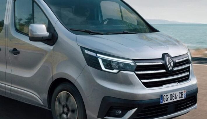 Renault Trafic Escapade 2026
