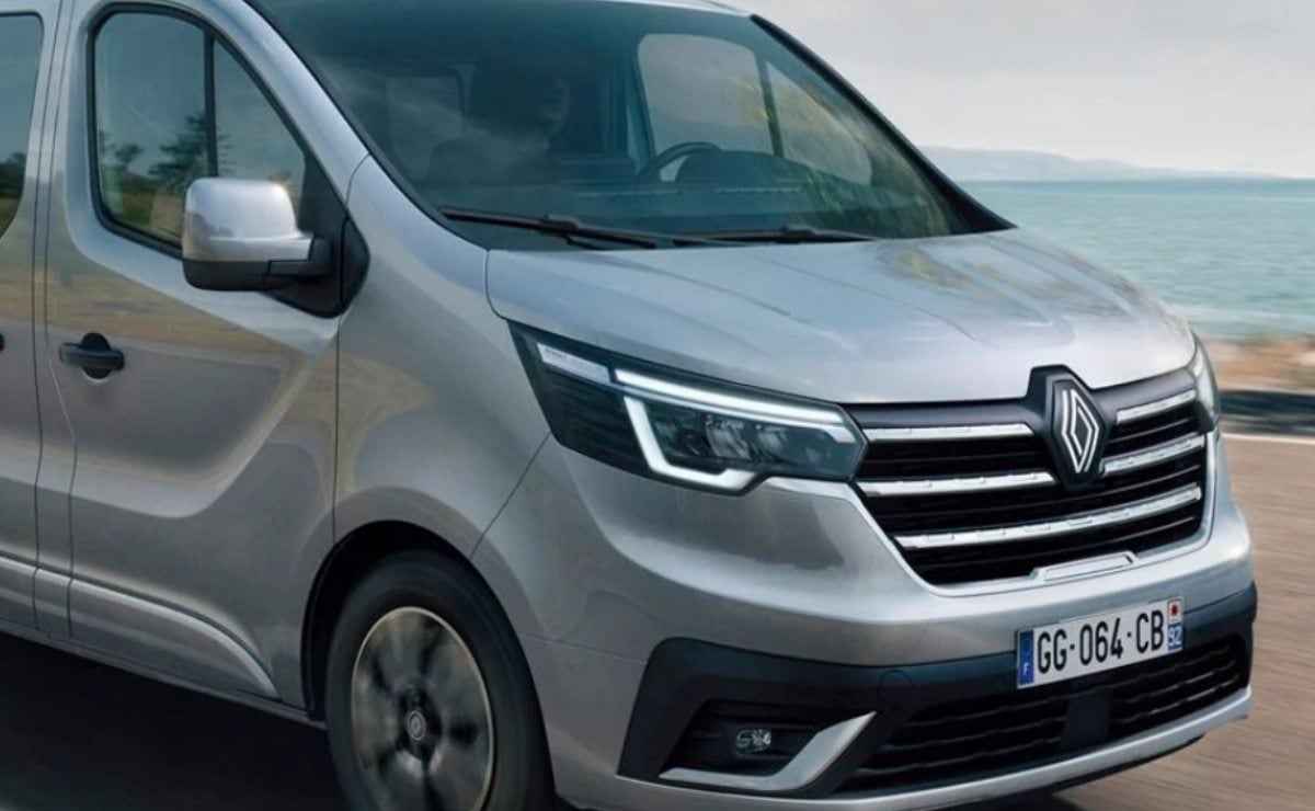 La nueva autocaravana de Renault para revolucionar el segmento camper: ¿qué ofrece y en qué se distingue? 1 Renault Trafic Escapade 2026