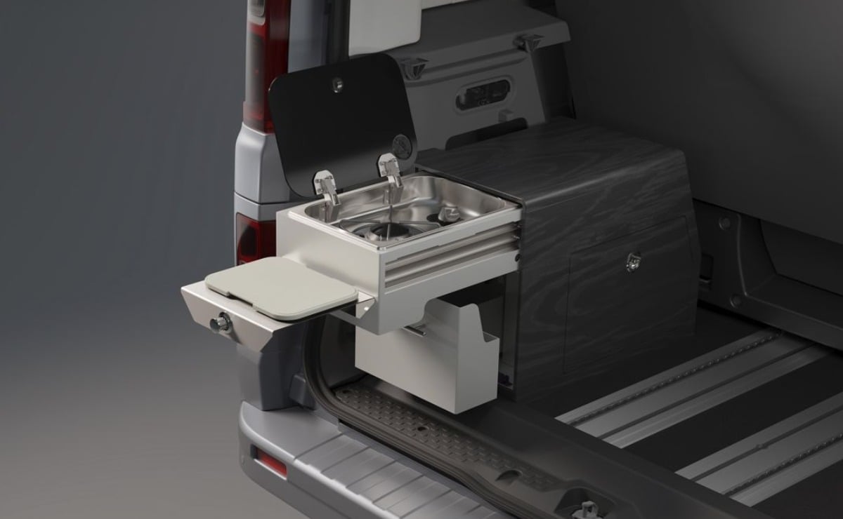 La nueva autocaravana de Renault para revolucionar el segmento camper: ¿qué ofrece y en qué se distingue? 3 Renault Trafic Escapade 2026