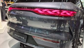 SUV BYD Atto8