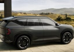 SUV Kia EV5