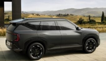 SUV Kia EV5