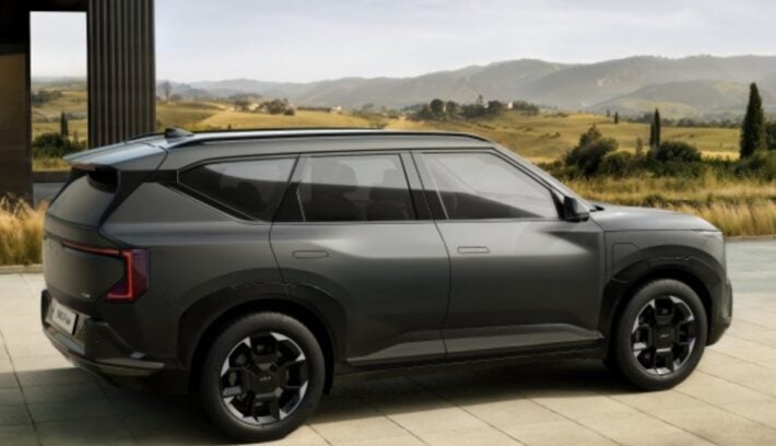 SUV Kia EV5