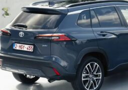 Toyota Corolla Cross 2027