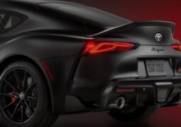 Toyota Supra GR Supra Final Edition 2026