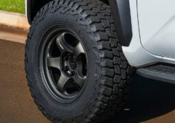 4Runner TRD Off-Road, la versión del SUV de Toyota de MJ Motorsports