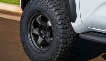 4Runner TRD Off-Road, la versión del SUV de Toyota de MJ Motorsports