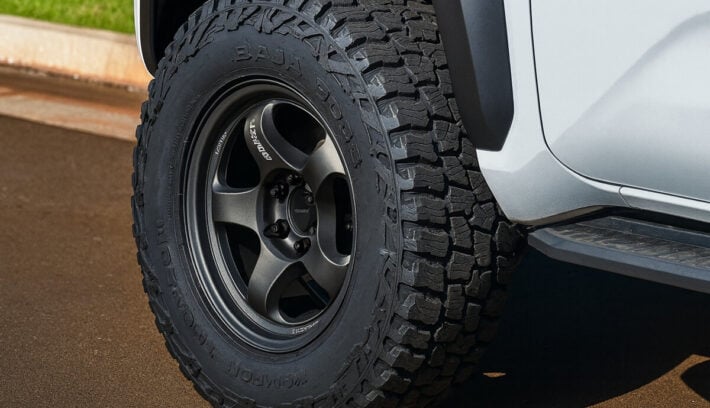 4Runner TRD Off-Road, la versión del SUV de Toyota de MJ Motorsports