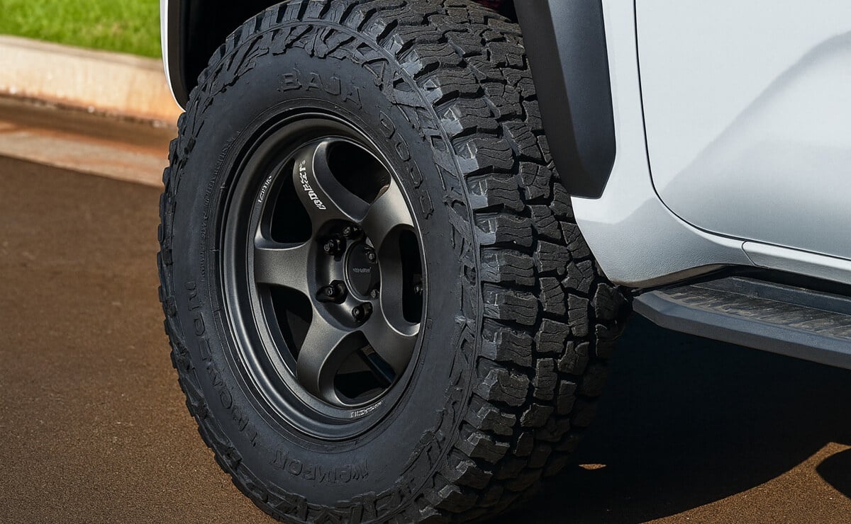 4Runner TRD Off-Road, la versión del SUV de Toyota de MJ Motorsports