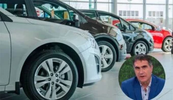 Antonio Laje precios autos