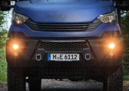 Pichler Nutzfahrzeuge Epicore, la camper o furgoneta que se adapta a todo