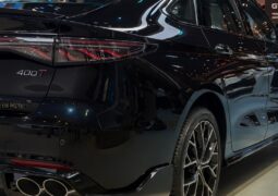 Arrizo 8, el sedán de Chery o Chirey que se renueva