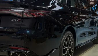 Arrizo 8, el sedán de Chery o Chirey que se renueva