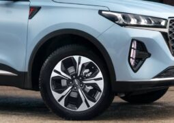 Chery Tiggo 7 Pro Hybrid teaser