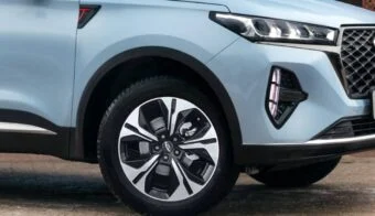 Chery Tiggo 7 Pro Hybrid teaser