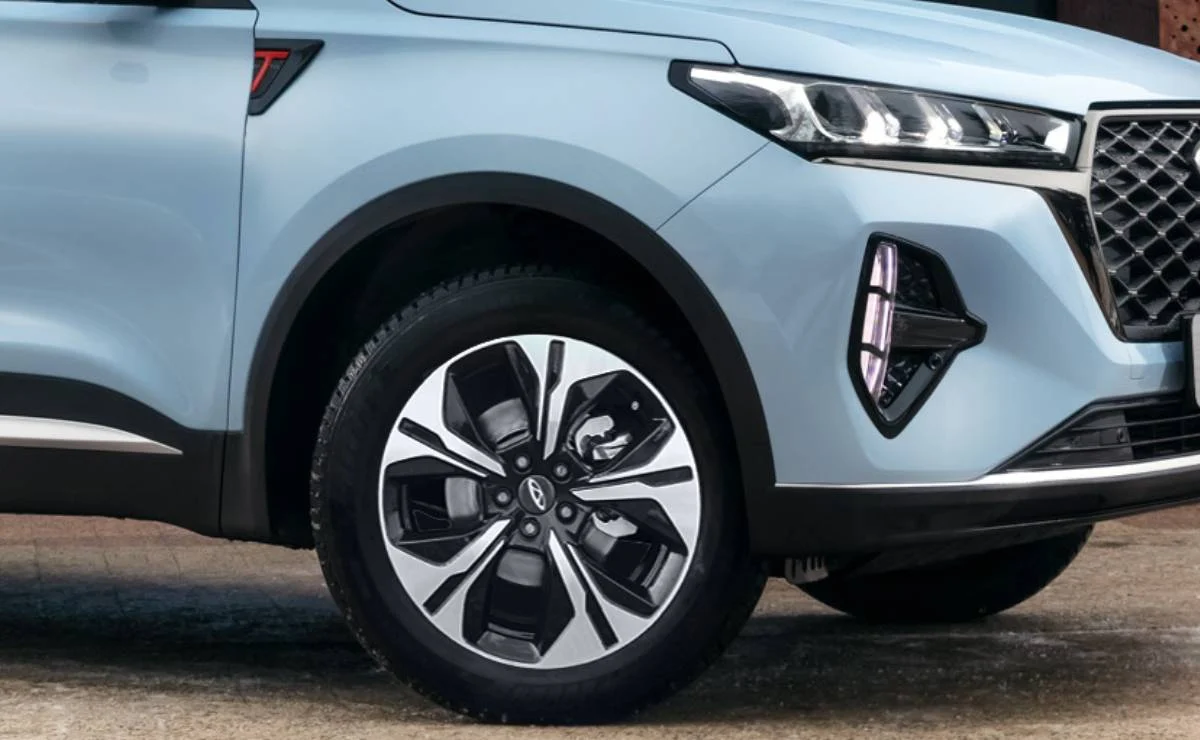 Chery Tiggo 7 Pro Hybrid teaser