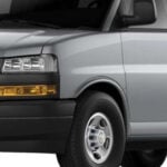 Gran relación precio-equipamiento para superar a Ford: Chevrolet lanzó su renovada furgoneta 2 Imagen relacionada