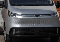 Express Max EV, la renovada van de Chevrolet