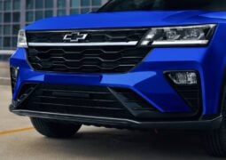 Chevrolet Groove 2026 trompa