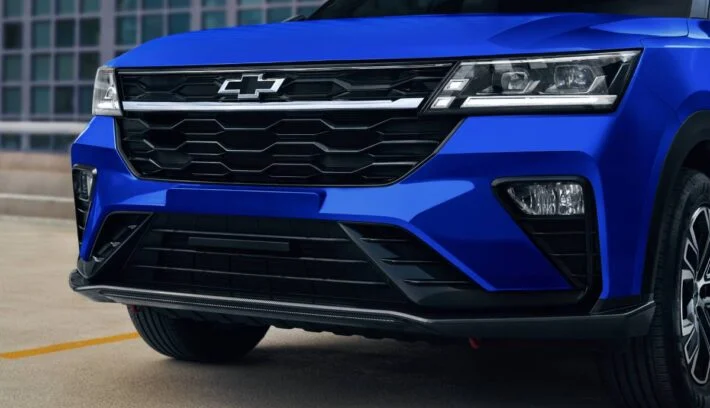 Chevrolet Groove 2026 trompa
