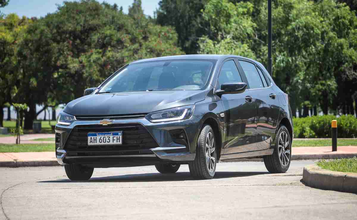 Chevrolet Onix Premier 2025 1