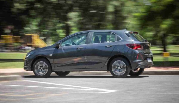 Chevrolet Onix