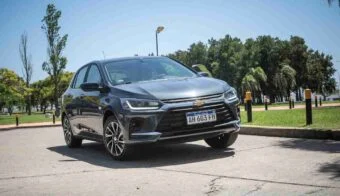 Chevrolet Onix Premier 2025 (3)