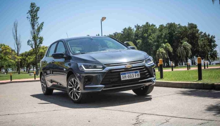 Chevrolet Onix Premier 2025 (3)