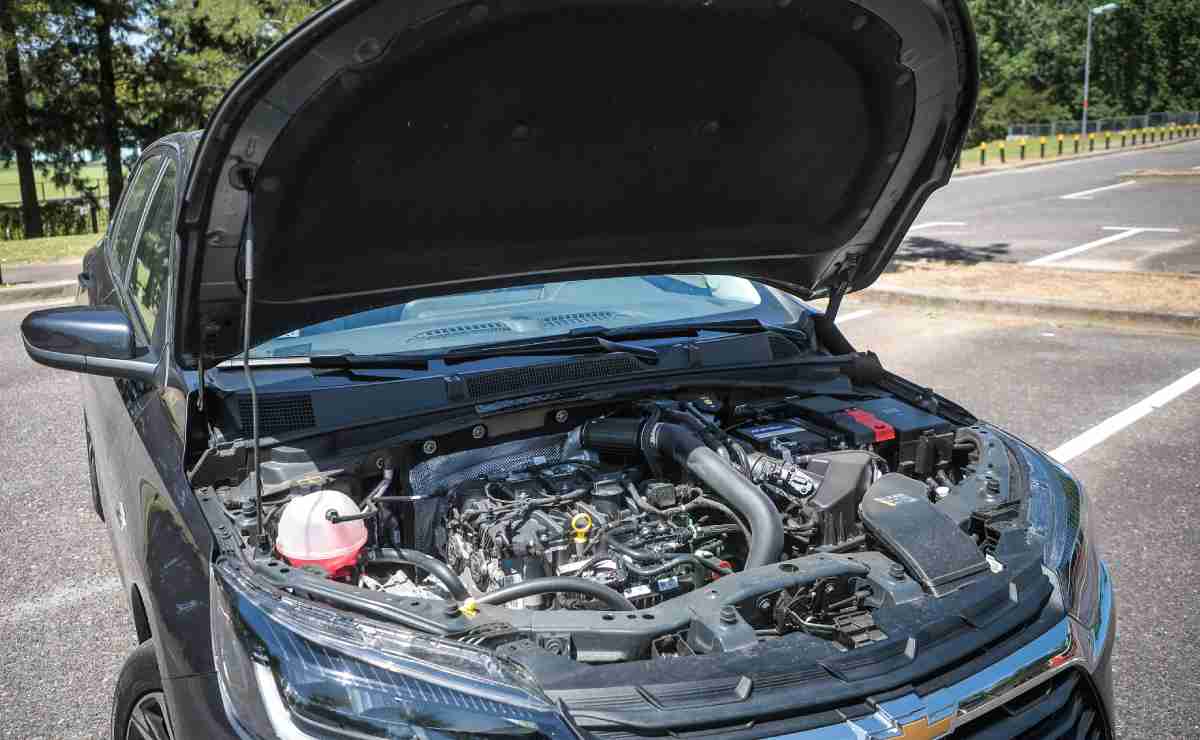 Chevrolet Onix Premier 2025 Test Drive 7 Chevrolet Onix Premier 2025 7