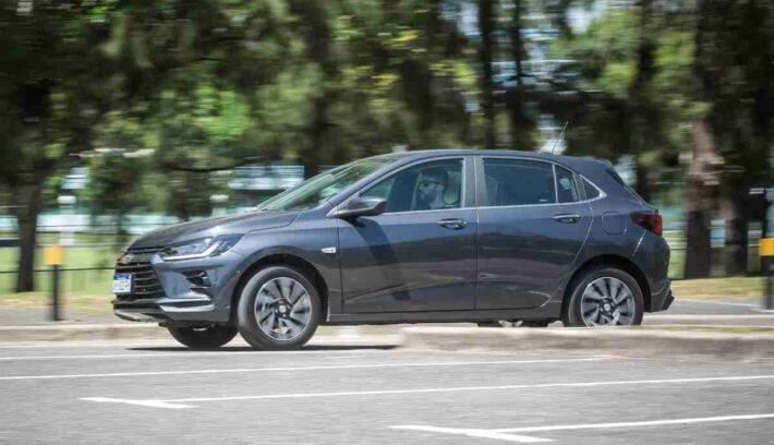 Chevrolet Onix Premier 2025