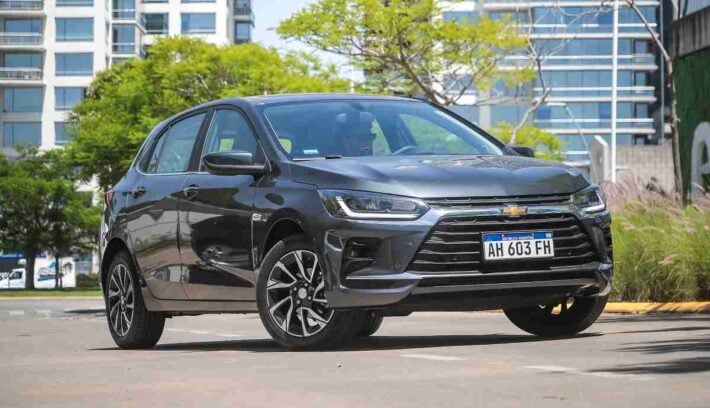 Chevrolet Onix Premier 2025 (9)