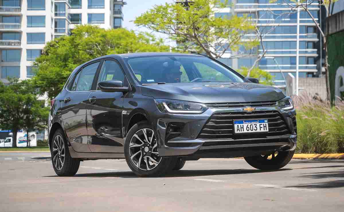 Chevrolet Onix Premier 2025 Test Drive 2 Chevrolet Onix Premier 2025 9