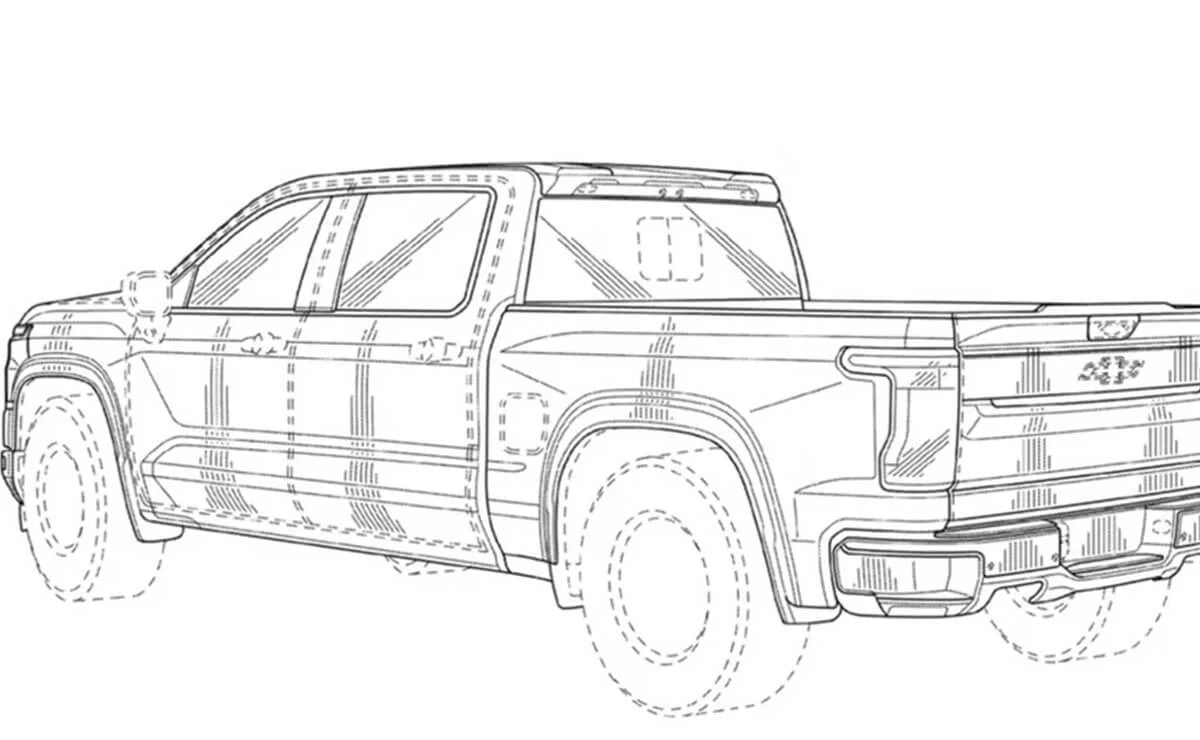 Chevrolet Silverado 2027