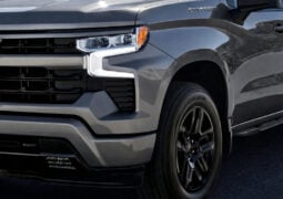 Silverado 2027, la renovada pick up de Chevrolet