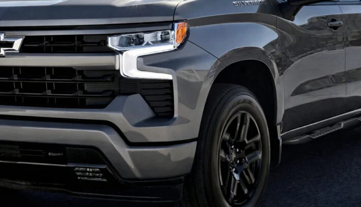 Silverado 2027, la renovada pick up de Chevrolet