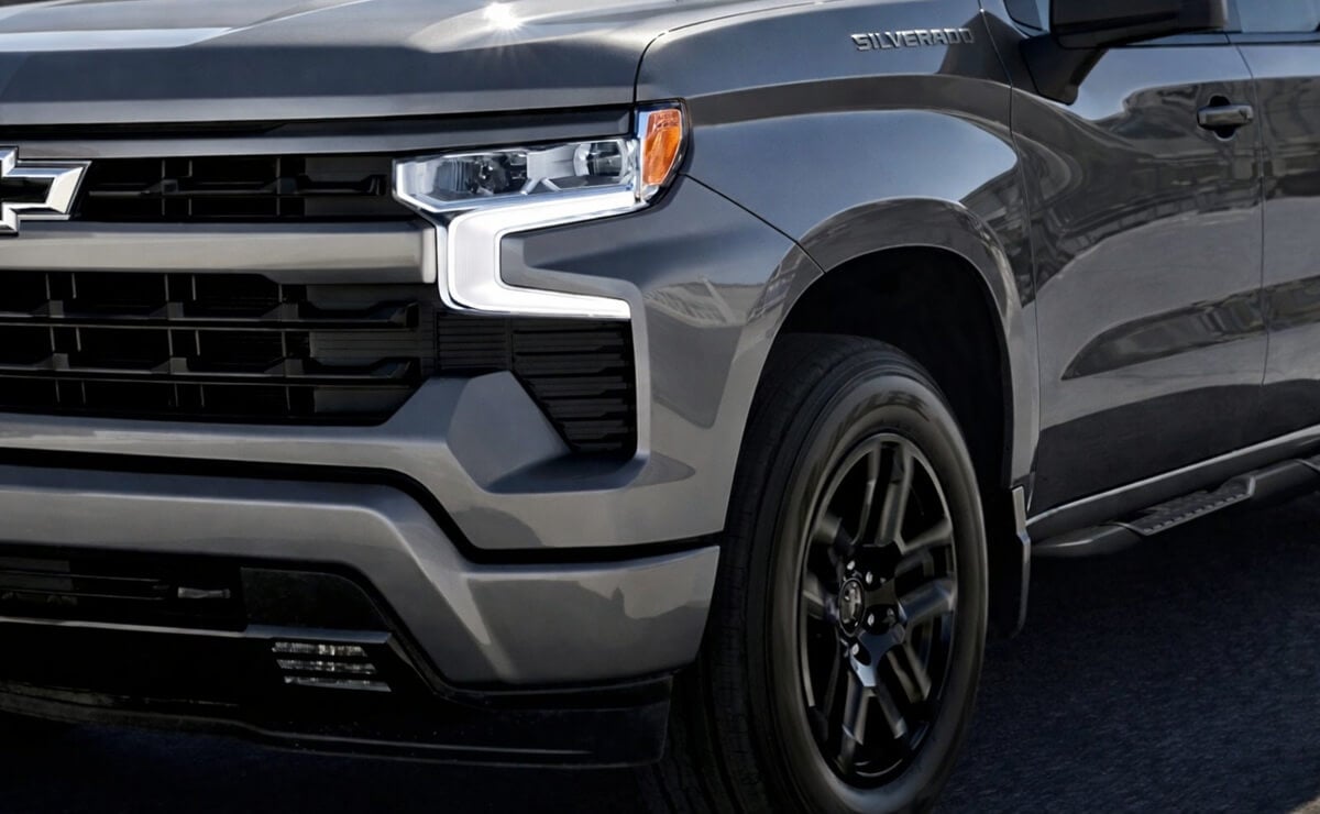 Silverado 2027, la renovada pick up de Chevrolet