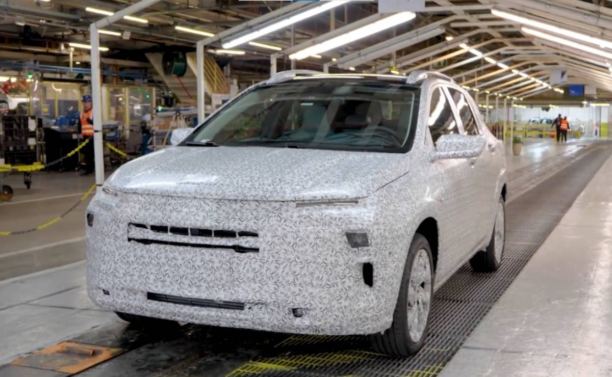 Chevrolet Sonic 2026