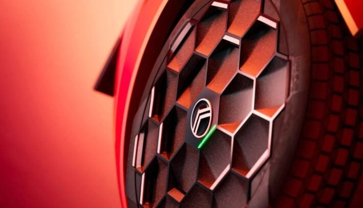 Citroën y el nuevo ELO, una van eléctrica y futurista