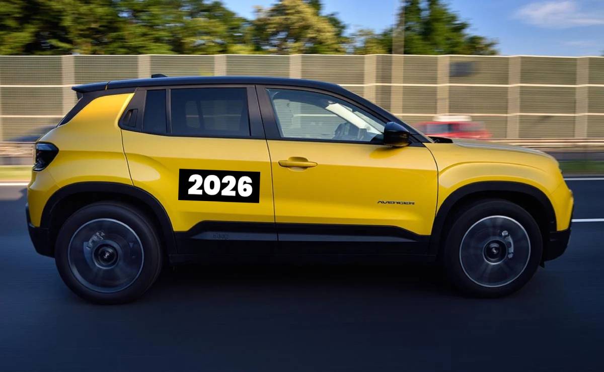 Cuatro SUV baratos que llegaran en 2026