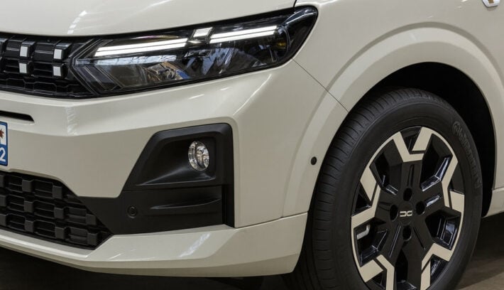 Cambios y nuevo precio del Dacia Sandero 2026