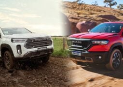 Dakota o RAM Rampage