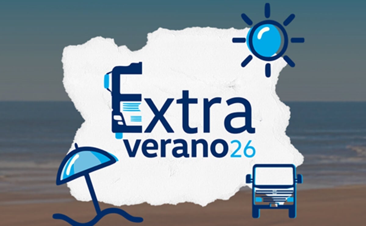 Volkswagen Camiones y Buses dice presente en su segunda temporada de verano en Mar del Plata 3 Extraverano Logo