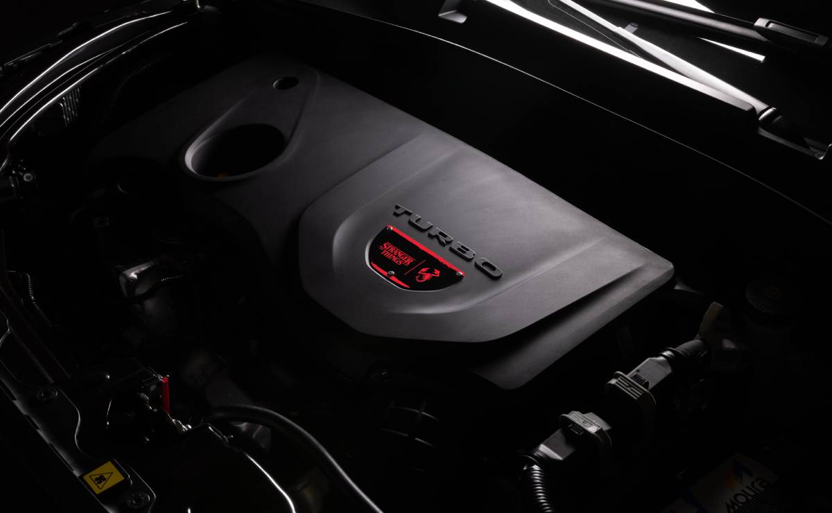 Se lanzó una exclusiva versión de un SUV deportivo con 175 CV: ¿cuánto cuesta? 3 Fiat Pulse Abarth Stranger Things motor