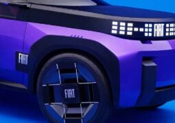 F2U, el futuro SUV de Fiat