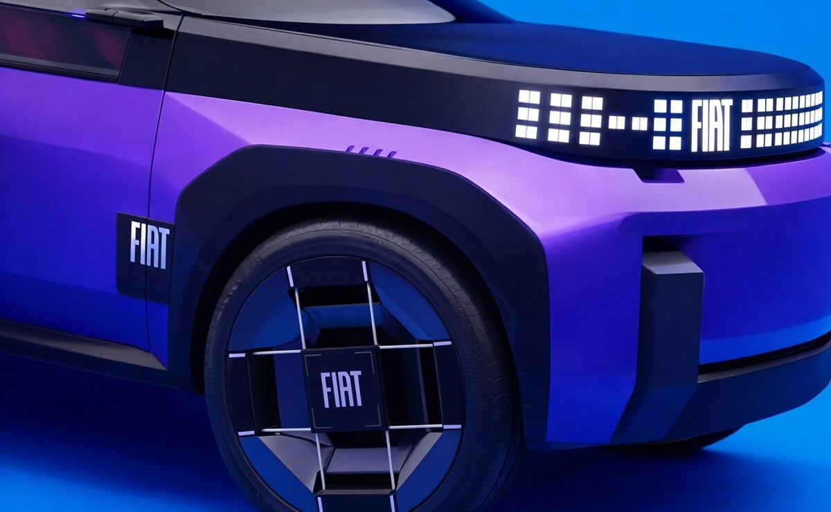 F2U, el futuro SUV de Fiat