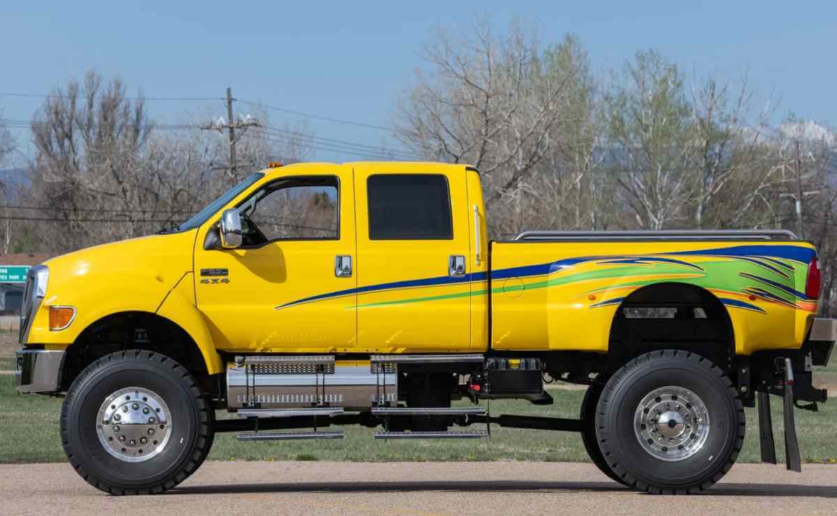 Ford F 650