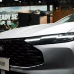 Ford actualiza la versión más capaz de su pick up mediana de trabajo 6 Imagen relacionada