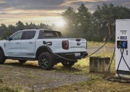 Ford Ranger PHEV, la pick up del año